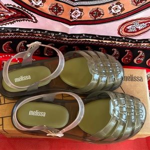 Melissa Obsessed Sandal